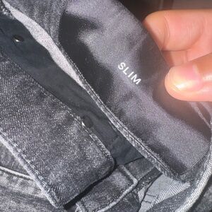 Balmain limited jeans